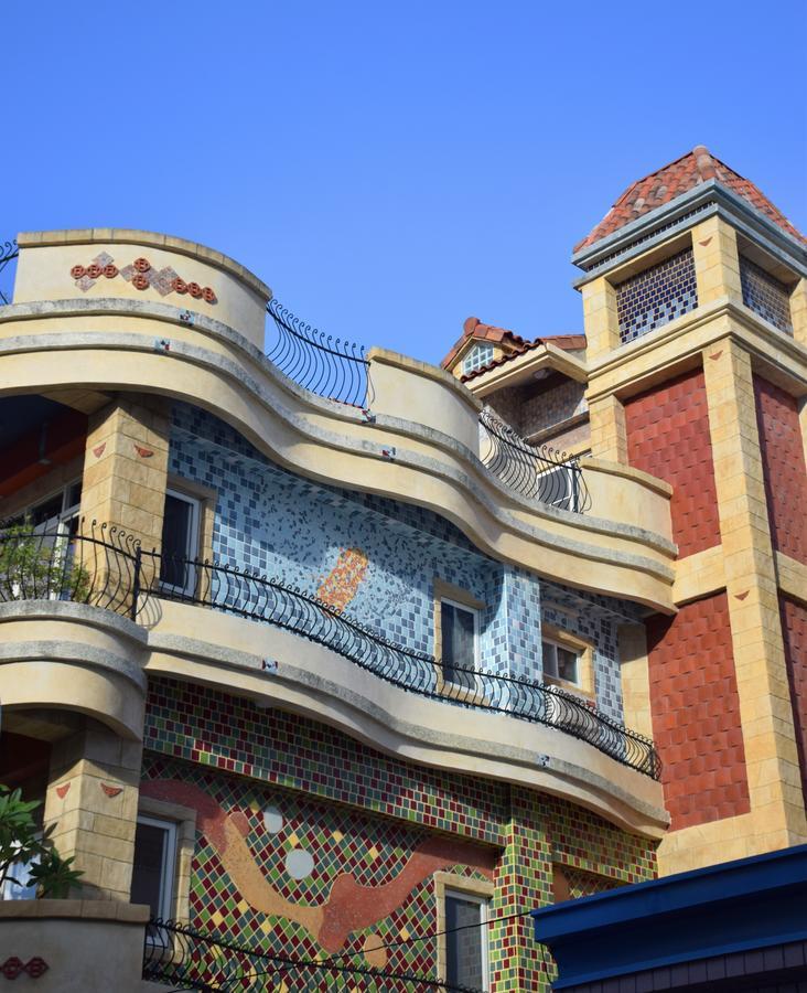 Red Roof B&B T'ai-tung エクステリア 写真