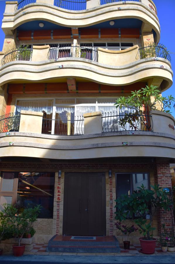 Red Roof B&B T'ai-tung エクステリア 写真
