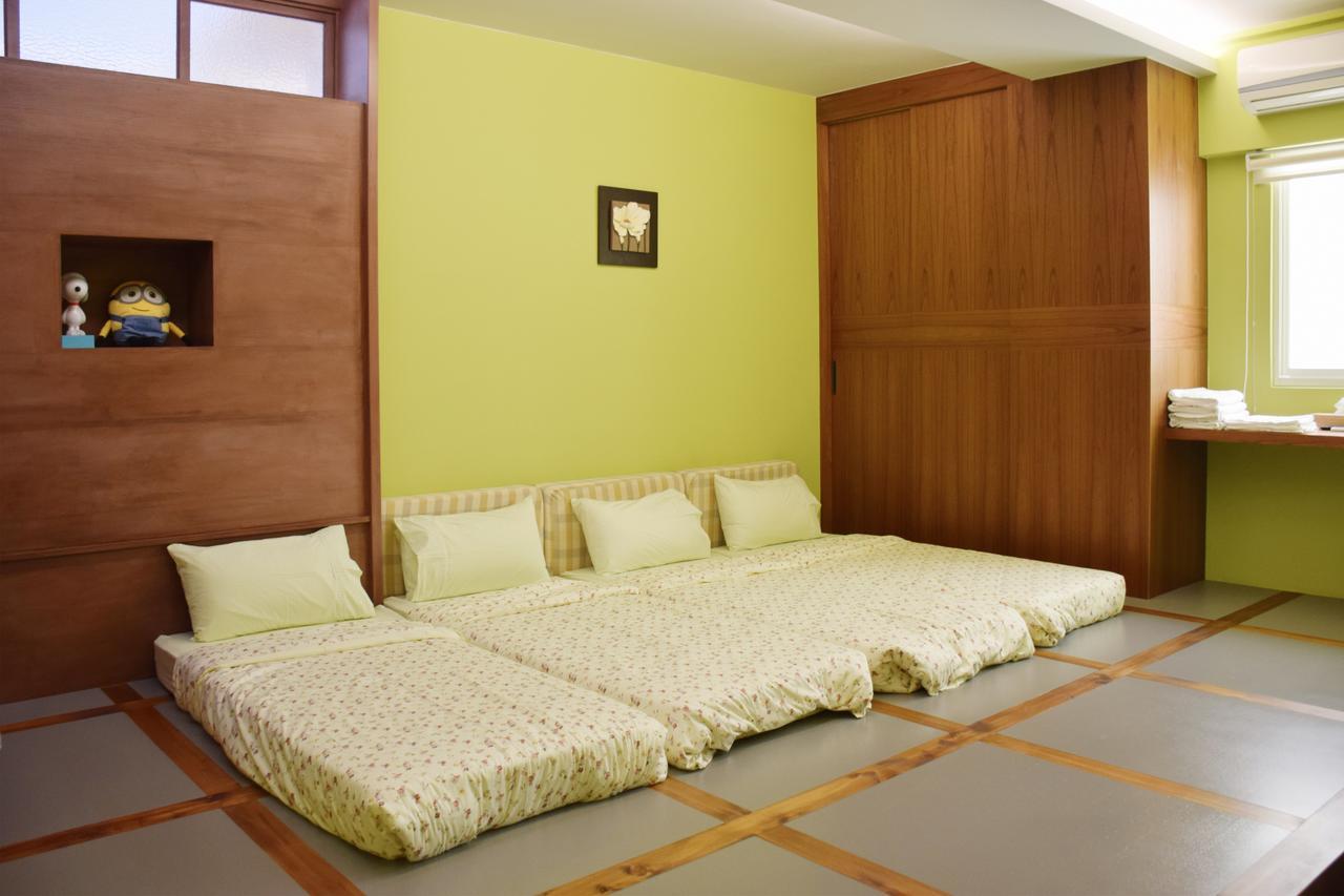 Red Roof B&B T'ai-tung エクステリア 写真