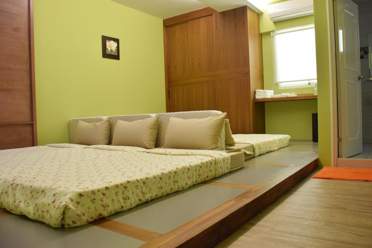 Red Roof B&B T'ai-tung エクステリア 写真